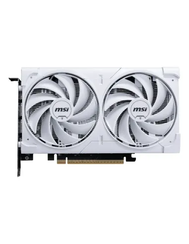 MSI GeForce RTX 5060 8G VENTUS 2X OC WHITE NVIDIA 8 GB GDDR7