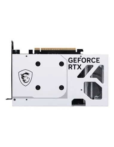 MSI GeForce RTX 5060 8G VENTUS 2X OC WHITE NVIDIA 8 GB GDDR7