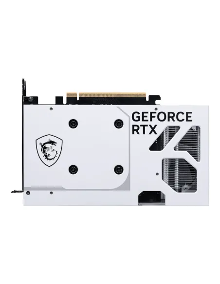 MSI GeForce RTX 5060 8G VENTUS 2X OC WHITE NVIDIA 8 GB GDDR7