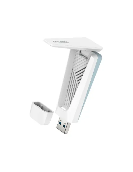 D-Link AX18U adaptador y tarjeta de red WLAN 1800 Mbit s