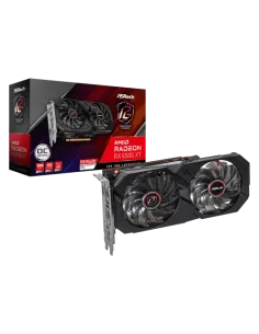 Asrock Phantom Gaming RX 6500 XT 4GB OC AMD Radeon RX 6500 XT GDDR6