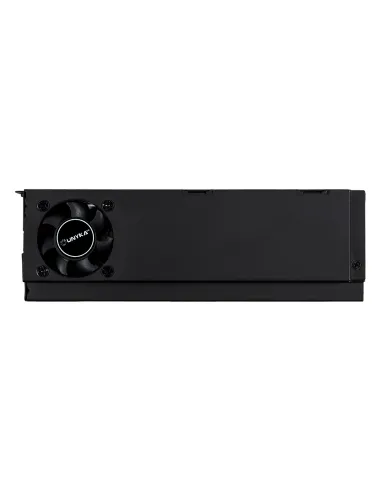 UNYKAch ITX 150 unidad de fuente de alimentación 150 W 20+4 pin ATX Flex ATX Negro