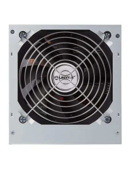 UNYKAch 52038 unidad de fuente de alimentación 350 W ATX Plata