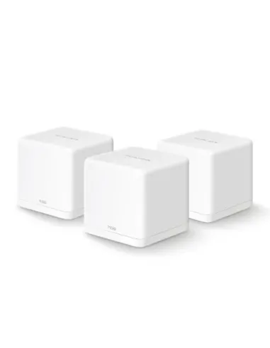 Mercusys Halo H30G(3-pack) Doble banda (2,4 GHz / 5 GHz) Wi-Fi 5 (802.11ac) Blanco 2 Interno