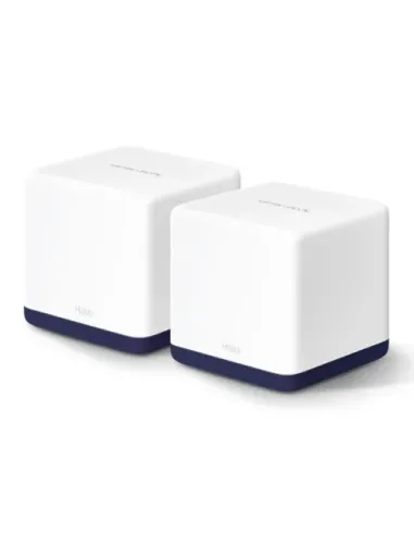 Mercusys Halo H50G(2-pack) Doble banda (2,4 GHz / 5 GHz) Wi-Fi 5 (802.11ac) Blanco 3 Interno