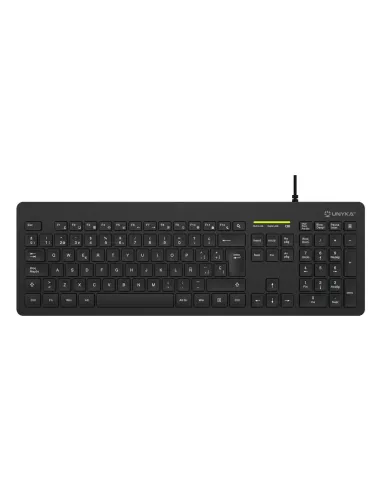 UNYKAch Kit Teclado + Ratón Combo Pro MK211 Slim