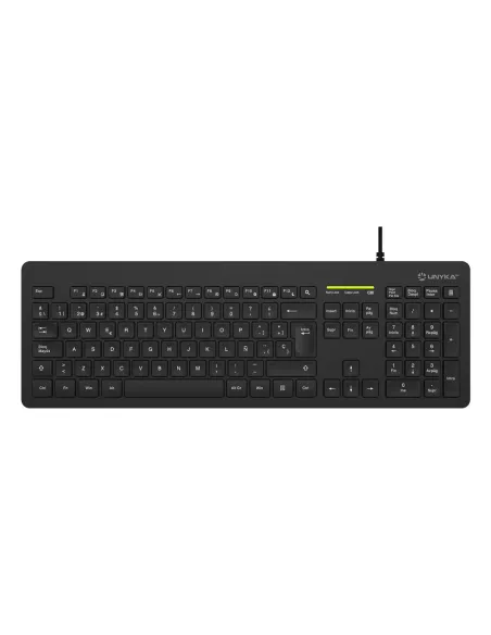 UNYKAch Kit Teclado + Ratón Combo Pro MK211 Slim
