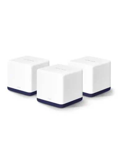 Mercusys Halo H50G(3-pack) Doble banda (2,4 GHz / 5 GHz) Wi-Fi 5 (802.11ac) Blanco Interno