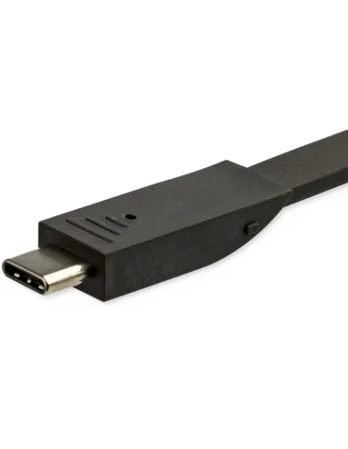 StarTech.com Docking Station USB-C con HDMI y VGA - para Mac y Windows -3x USB 3.0 - SD   micro SD - PD 3.0 - Adaptador USB C a