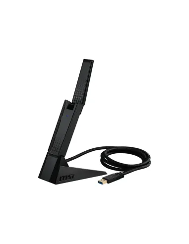 MSI AXE5400 tarjeta y adaptador de interfaz USB 2.0