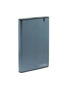 Coolbox Caja HDD 2.5" A-2550 ALU. Screwless USB3.0