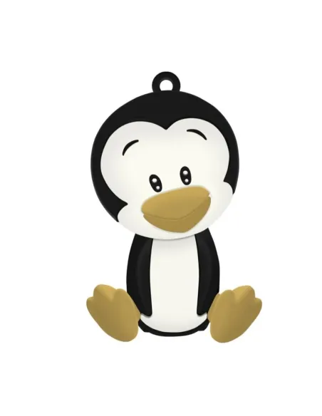 Celly Powerbank Pingüinos 2600 mAh 10w