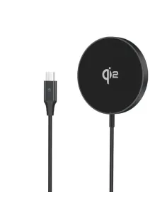 Celly Cargador Inalámbrico MAGSAFE Pro QI