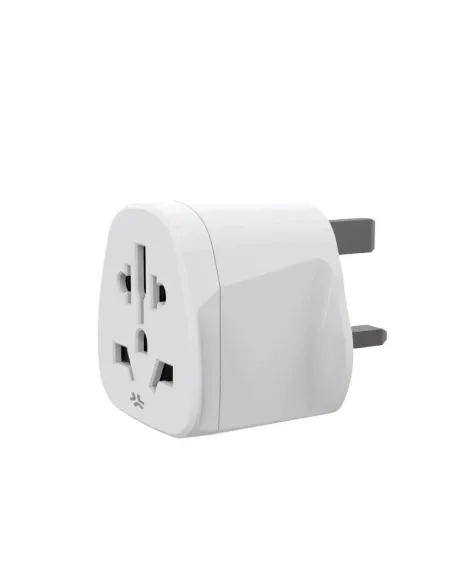 Celly Adaptador de Viaje Universal UK