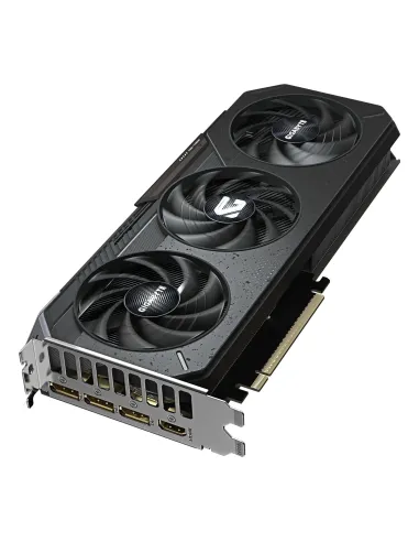 GIGABYTE GeForce RTX 5060 GAMING OC 8G Tarjeta Gráfica - 8GB GDDR7, 128bit, PCI-E 5.0, 2595 MHz Frecuencia del núcleo, 3 x