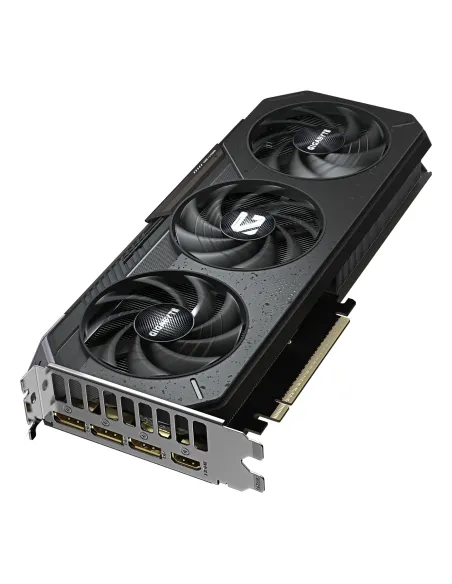 GIGABYTE GeForce RTX 5060 GAMING OC 8G Tarjeta Gráfica - 8GB GDDR7, 128bit, PCI-E 5.0, 2595 MHz Frecuencia del núcleo, 3 x