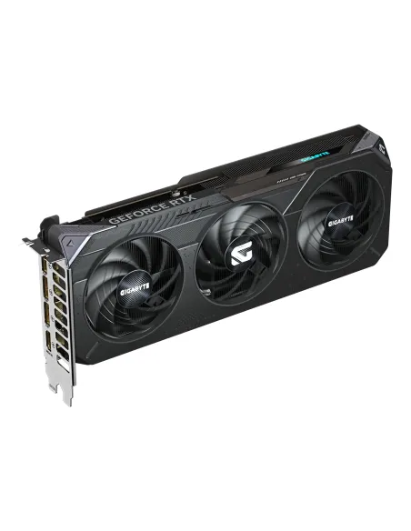 GIGABYTE GeForce RTX 5060 GAMING OC 8G Tarjeta Gráfica - 8GB GDDR7, 128bit, PCI-E 5.0, 2595 MHz Frecuencia del núcleo, 3 x