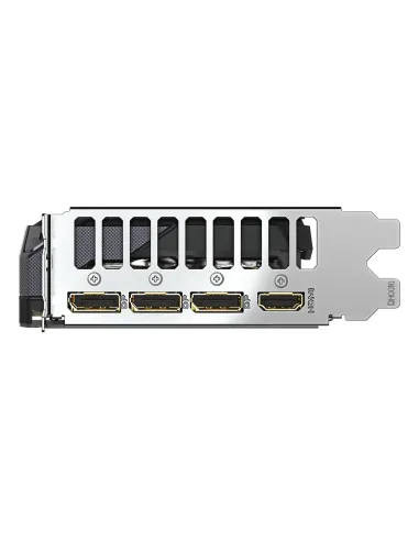 GIGABYTE GeForce RTX 5060 GAMING OC 8G Tarjeta Gráfica - 8GB GDDR7, 128bit, PCI-E 5.0, 2595 MHz Frecuencia del núcleo, 3 x