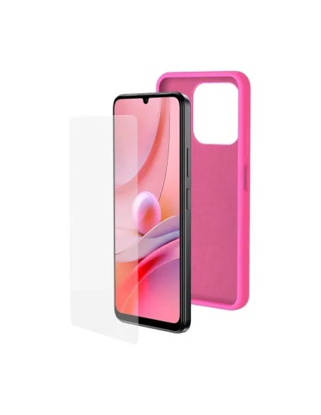 SPC Funda P.PACK  DISCOVERY 3 6.8" RED