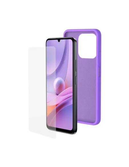 SPC Funda P.PACK  DISCOVERY 3 6.8" PURPLE