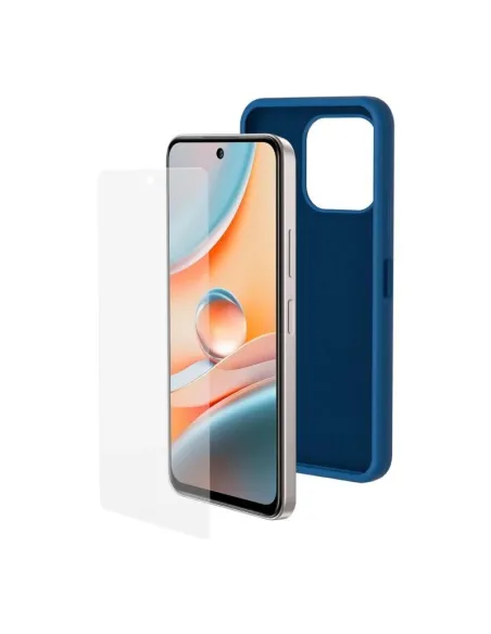 SPC Funda P.PACK  DISCOVERY 3 PRO 6.7" BLUE