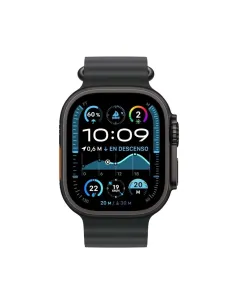 APPLE WATCH ULTRA 2 49 BK TI BK OB