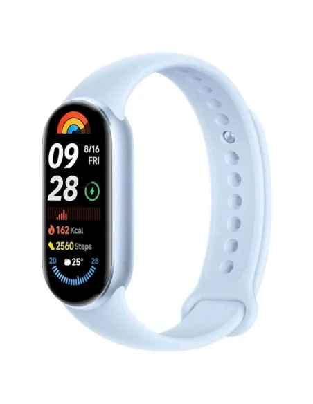 XIAOMI Pulsera Smart Band 9 Artic Blue