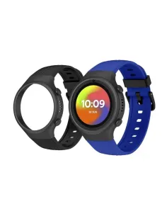 SPC SmartWatch SMARTEE 4G JUNIOR 1.2" Azul + Negra