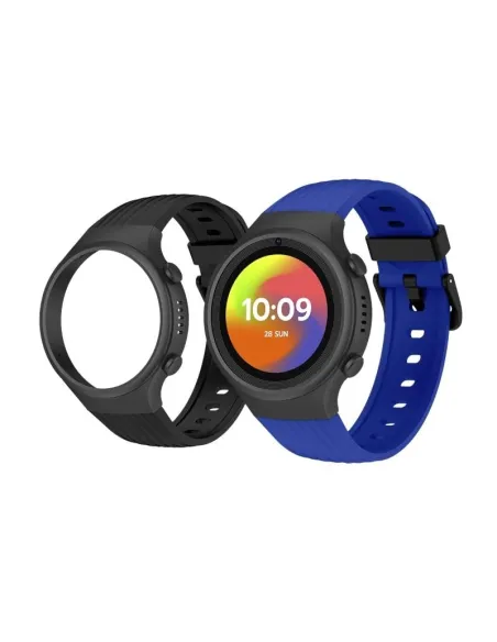 SPC SmartWatch SMARTEE 4G JUNIOR 1.2" Azul + Negra