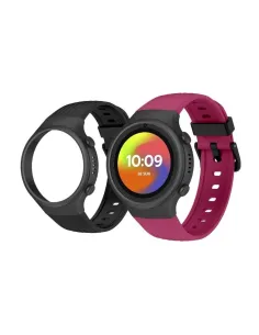 SPC SmartWatch SMARTEE 4G JUNIOR 1.2" Rosa + Negra