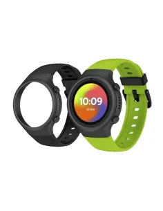 SPC SmartWatch SMARTEE 4G JUNIOR 1.2" verde+ Negra