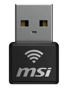 MSI AX1800 Nano WiFi USB Adapter tarjeta y adaptador de interfaz USB 2.0