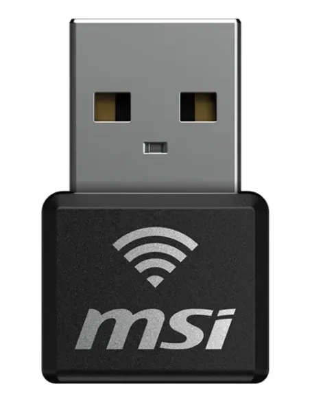 MSI AX1800 Nano WiFi USB Adapter tarjeta y adaptador de interfaz USB 2.0