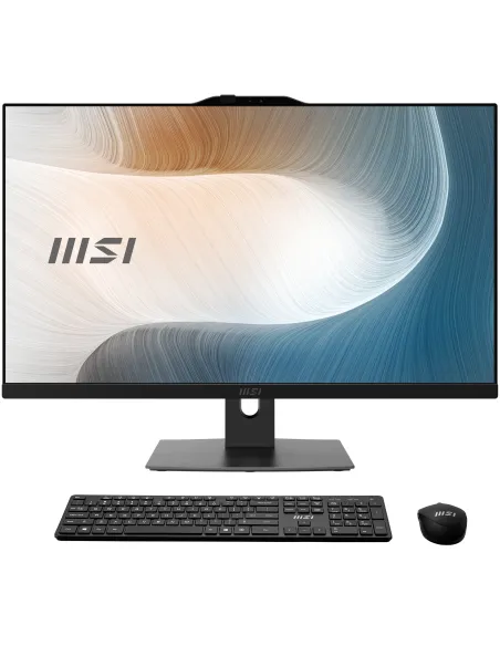 MSI MODERN AM272P 1M-1096ES All-in-One PC Intel Core 7 150U 68,6 cm (27") 1920 x 1080 Pixeles PC todo en uno 16 GB DDR5-SDRAM
