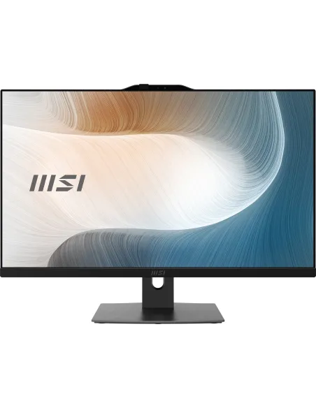 MSI MODERN AM272P 1M-1096ES All-in-One PC Intel Core 7 150U 68,6 cm (27") 1920 x 1080 Pixeles PC todo en uno 16 GB DDR5-SDRAM