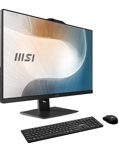 MSI MODERN AM272P 1M-1096ES All-in-One PC Intel Core 7 150U 68,6 cm (27") 1920 x 1080 Pixeles PC todo en uno 16 GB DDR5-SDRAM