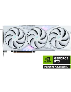 MSI GAMING GeForce RTX 5060 TI 16G TRIO OC WHITE NVIDIA 16 GB GDDR7