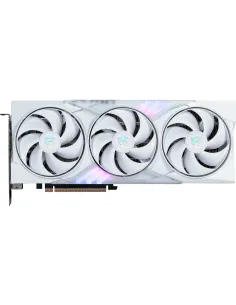 MSI GAMING GeForce RTX 5060 TI 16G TRIO OC WHITE NVIDIA 16 GB GDDR7 2
