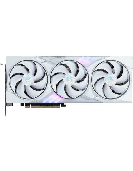 MSI GAMING GeForce RTX 5060 TI 16G TRIO OC WHITE NVIDIA 16 GB GDDR7