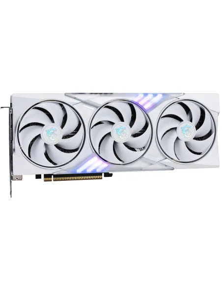 MSI GAMING GeForce RTX 5060 TI 16G TRIO OC WHITE NVIDIA 16 GB GDDR7