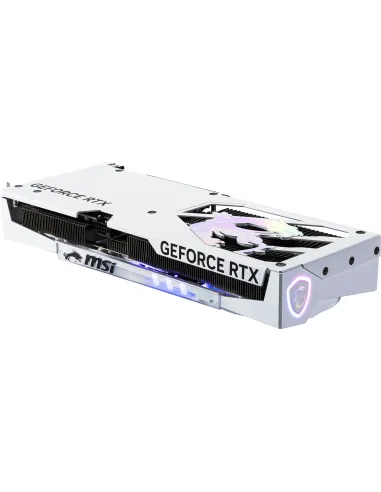 MSI GAMING GeForce RTX 5060 TI 16G TRIO OC WHITE NVIDIA 16 GB GDDR7