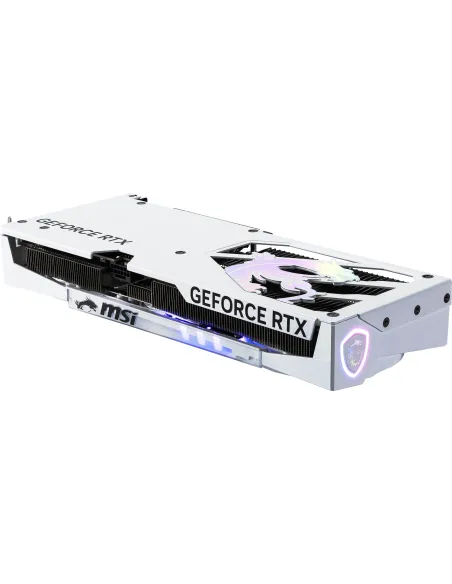 MSI GAMING GeForce RTX 5060 TI 16G TRIO OC WHITE NVIDIA 16 GB GDDR7