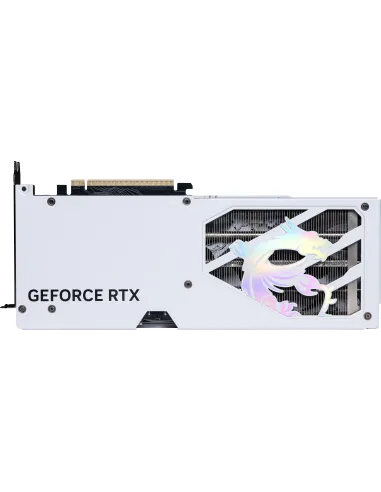 MSI GAMING GeForce RTX 5060 TI 16G TRIO OC WHITE NVIDIA 16 GB GDDR7