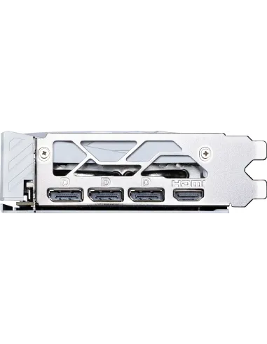 MSI GAMING GeForce RTX 5060 TI 16G TRIO OC WHITE NVIDIA 16 GB GDDR7