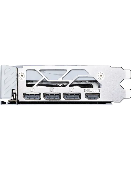 MSI GAMING GeForce RTX 5060 TI 16G TRIO OC WHITE NVIDIA 16 GB GDDR7