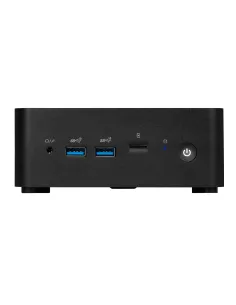 MSI Cubi 936-B0B111-034 Intel Core 7 150U DDR5-SDRAM SSD Mini PC Negro 2