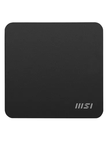 MSI Cubi 936-B0B111-034 Intel Core 7 150U DDR5-SDRAM SSD Mini PC Negro