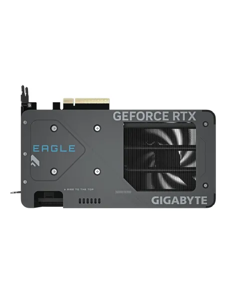 GIGABYTE GeForce RTX 5060 Ti EAGLE OC 8G Tarjeta Gráfica – 8 GB GDDR7, 128 bits, PCI-E 5.0, 2617 MHz Frecuencia del núcleo, 3 x