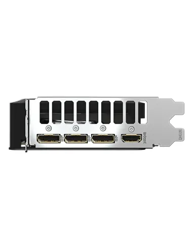 GIGABYTE GeForce RTX 5060 Ti EAGLE OC 8G Tarjeta Gráfica – 8 GB GDDR7, 128 bits, PCI-E 5.0, 2617 MHz Frecuencia del núcleo, 3 x