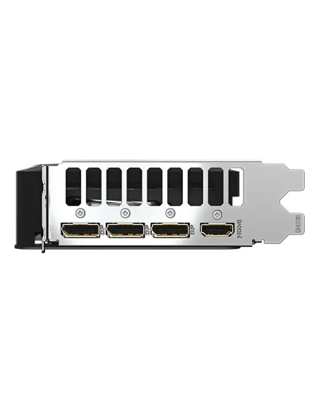 GIGABYTE GeForce RTX 5060 Ti EAGLE OC 8G Tarjeta Gráfica – 8 GB GDDR7, 128 bits, PCI-E 5.0, 2617 MHz Frecuencia del núcleo, 3 x